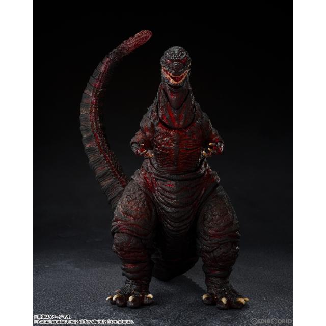 中古即納】[FIG] S.H.MonsterArts(モンスターアーツ) ゴジラ(2016) 第4 