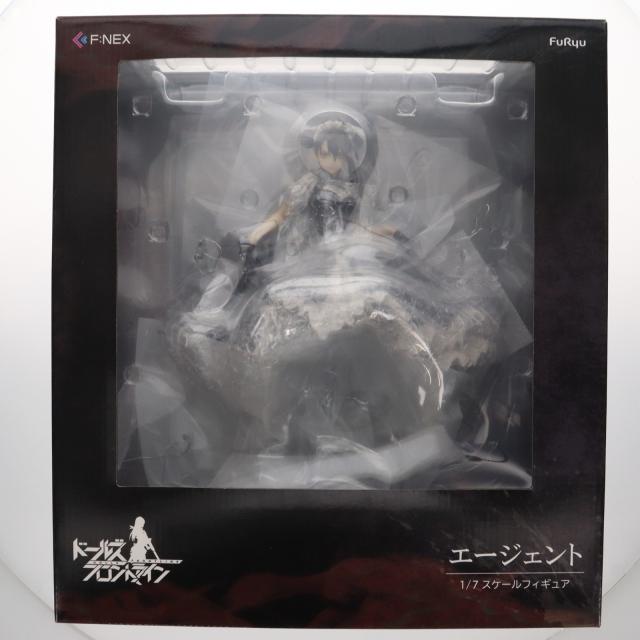 新品未開封 ドールズフロントライン エージェント 1/7 【公式通販】