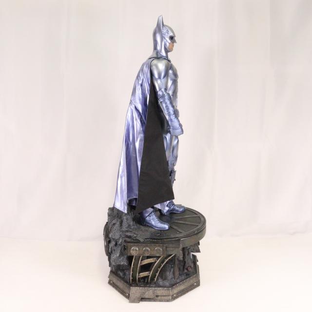 ミュージアムマスターライン バットマン ソナースーツ ボーナス版 バットマン フォーエヴァー 1/3 完成品 フィギュア(MMBM-04S) プライム1スタジオ ミュージアムマスターライン バットマン ソナースーツ ボーナス