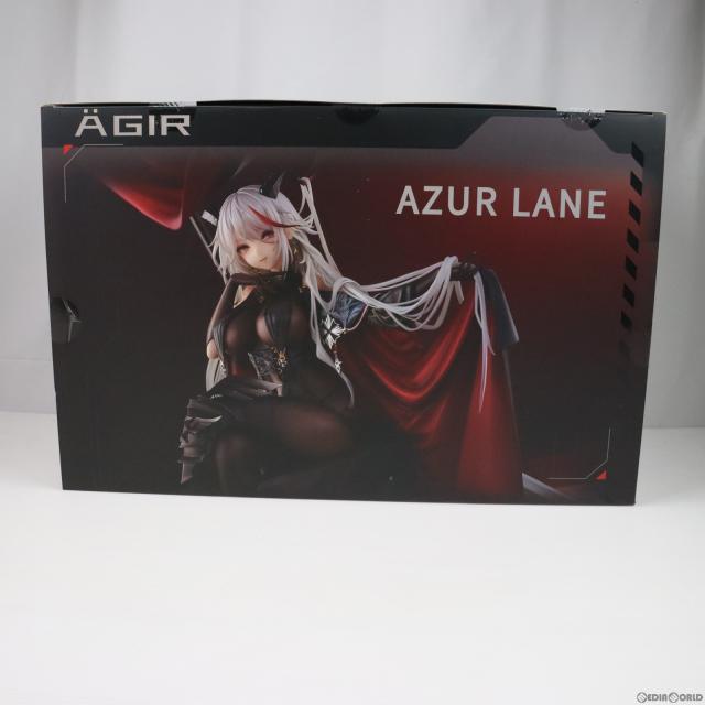 中古即納】[FIG] エーギル 軽装Ver. アズールレーン 1/7 完成品