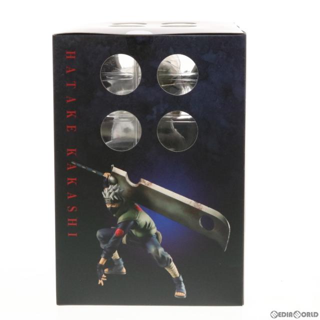 G.E.M.シリーズNARUTO疾風伝　はたけカカシ　忍界大戦ver.フィギュア 抽選販売】G.E.M.シリーズ NARUTO-ナルト- 疾風伝 はたけカカシ