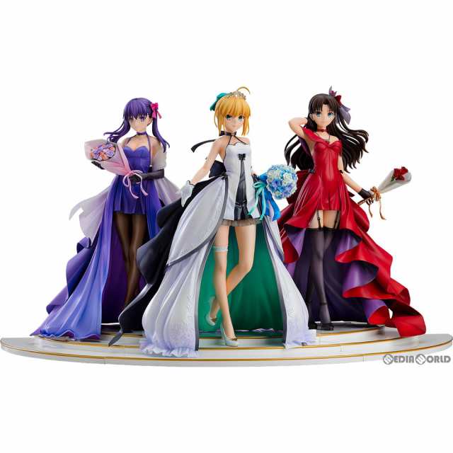 Amazon.co.jp: 2007年 Fate 胸像コレクション TYPE-MOON 海洋堂