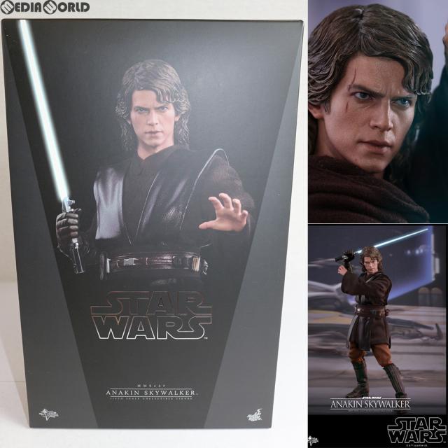 新品未開封スターウォーズ  シスの復讐アナキン・スカイウォーカー ホットトイズ ムービー・マスターピース】『スター・ウォーズ エピソード3