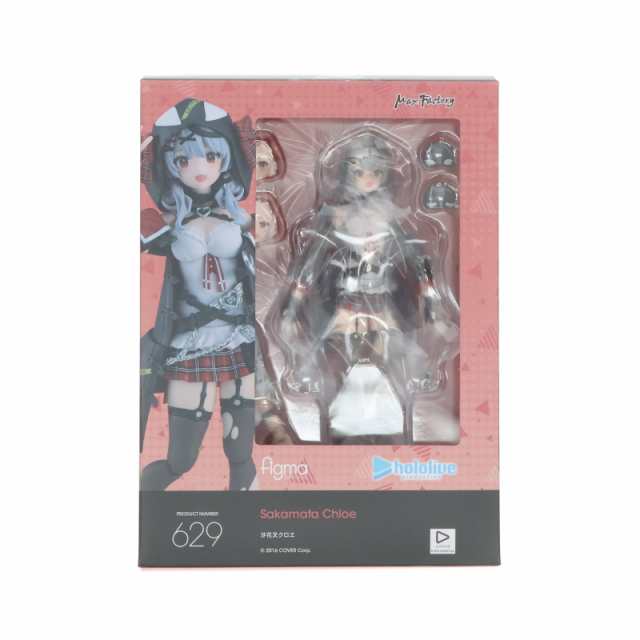 figma 沙花叉クロヱ｜グッドスマイルカンパニー公式ショップ