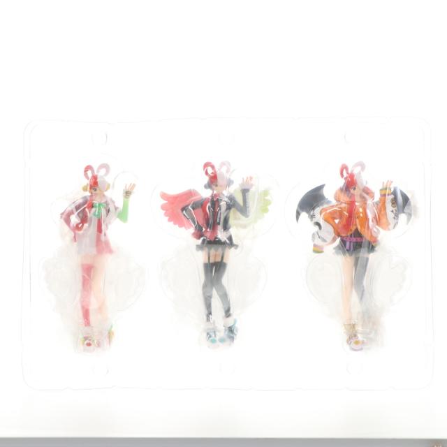 中古即納】[FIG] ONE PIECE DAY online store限定 ウタ 3体