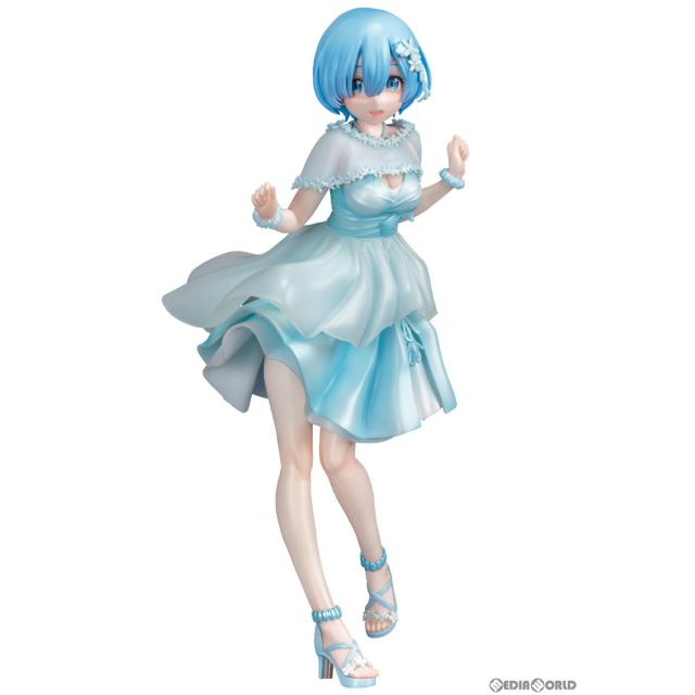【中古即納】[FIG] 「レム」ドレスver. Re:ゼロから始める異世界生活 1/6 完成品 フィギュア B´full FOTS JAPAN(ビーフルフォトスジャパン)(20231229)