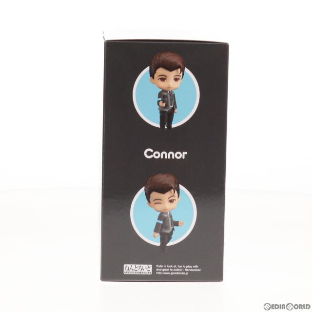 中古即納】[FIG] ねんどろいど 1402 コナー Detroit: Become