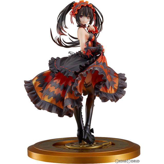【中古】時崎狂三 ～刻々帝〈ザフキエル〉～ (ときさきくるみ ～ざふきえる～) 中古即納】[FIG] 時崎狂三(ときさきくるみ) 〜刻々帝(ザフキエル