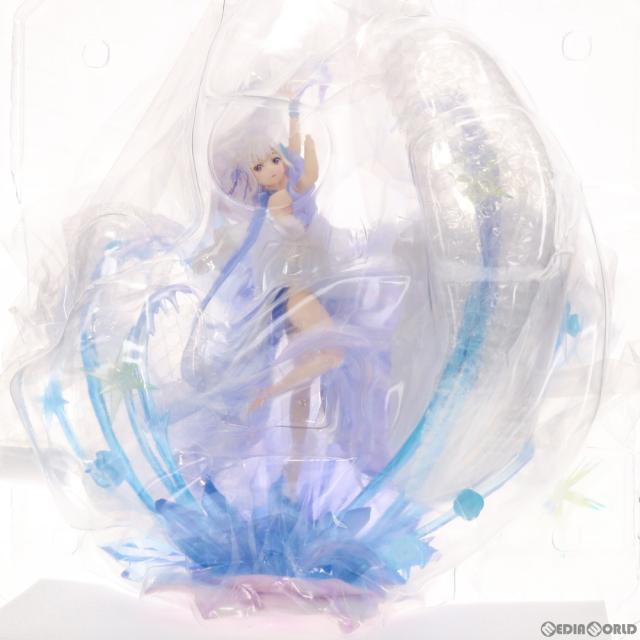 中古即納】[FIG] エミリア -Crystal Dress Ver- SHIBUYA SCRAMBLE  