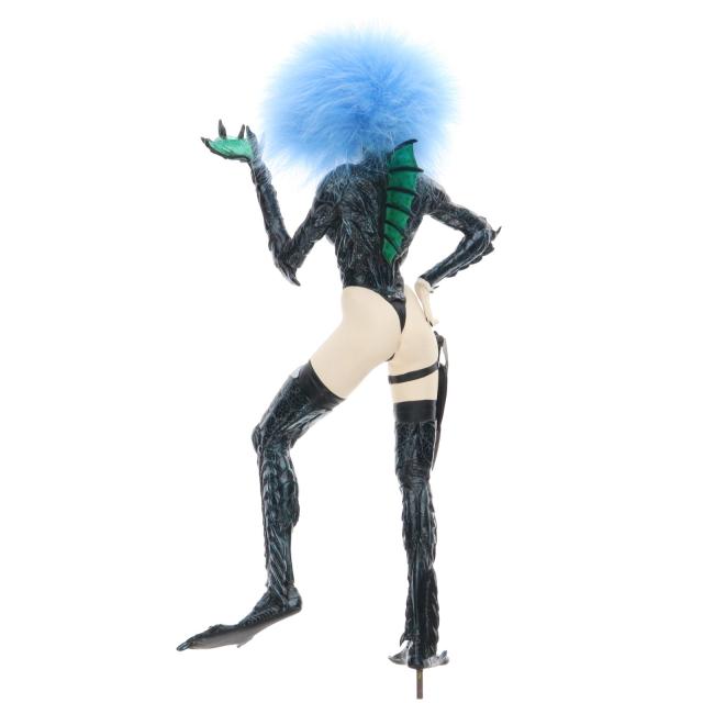 NINA GILLMAN ニナ・ギルマン ファントムコア 1/6 スタチュー NINA