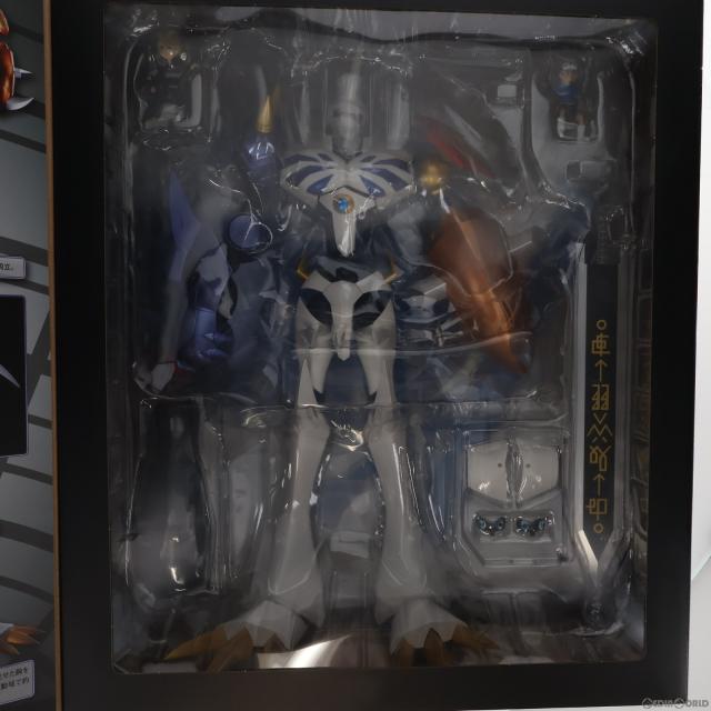 中古即納】[FIG] DYNACTION(ダイナクション) オメガモン デジモン 