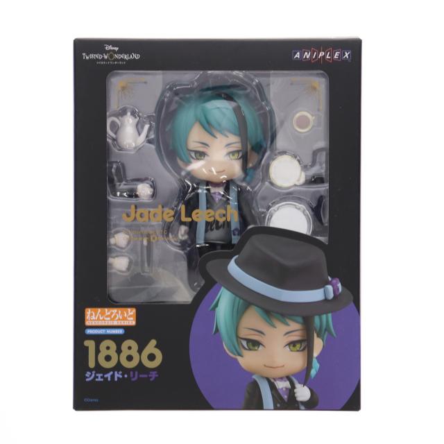 ANIPLEX ツイステ ジェイド・リーチ ねんどろいど  1886 ねんどろいど ジェイド・リーチ