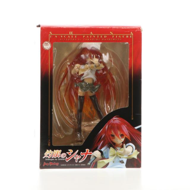 シャナ 灼眼のシャナ 1/8 完成品 フィギュア マックスファクトリー