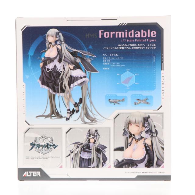 アルター アズールレーン フォーミダブル 1/7スケールフィギュア