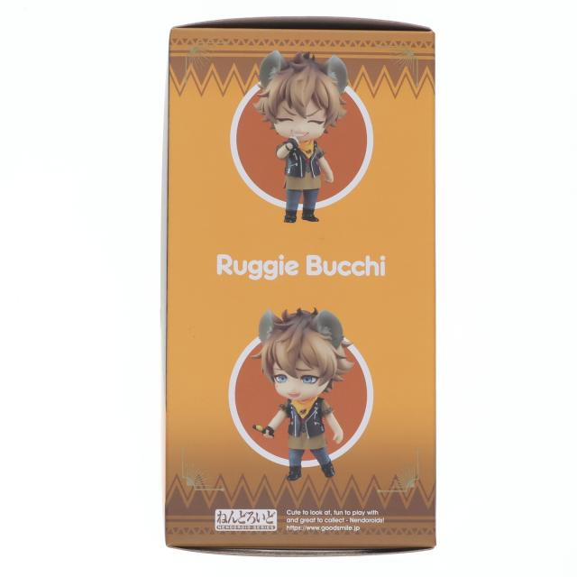 中古即納】[FIG] 予約特典付属 ねんどろいど 1833 ラギー・ブッチ