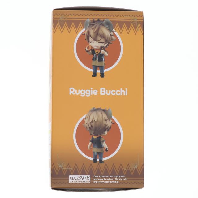 中古即納】[FIG] 予約特典付属 ねんどろいど 1833 ラギー・ブッチ