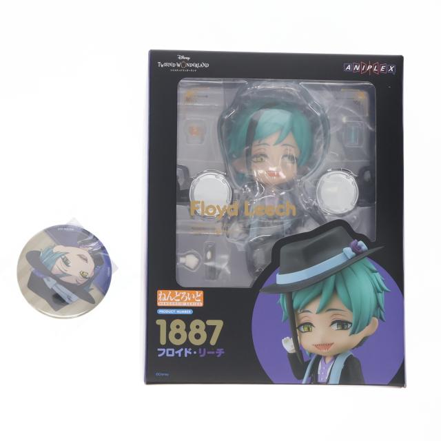 未開封 フロイド・リーチ ねんどろいど フィギュア 1887 ANIPLEX Amazon | 未開封)ANIPLEX ねんどろいど 1887 フロイド・リーチ