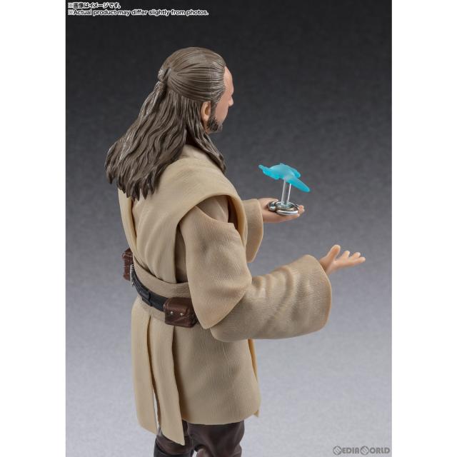 中古即納】[FIG] S.H.Figuarts(フィギュアーツ) クワイ=ガン