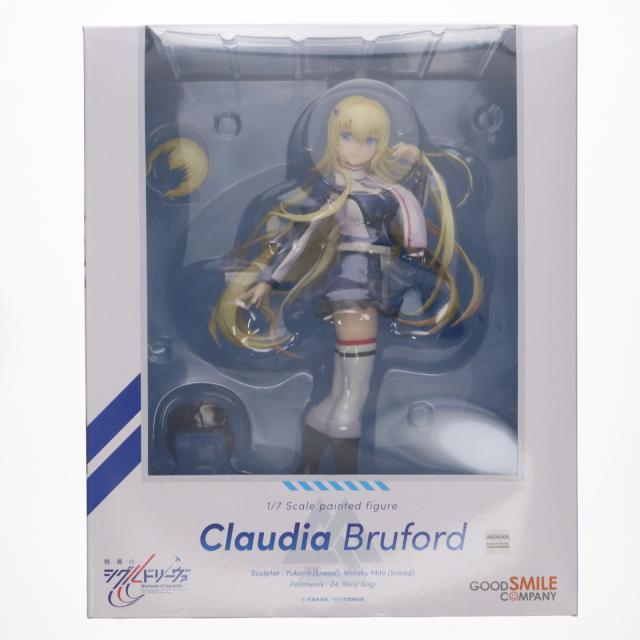 戦翼のシグルドリーヴァ 購入特典 キャンバスアート クラウディア