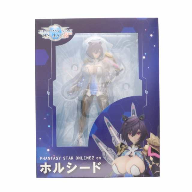 【中古即納】[FIG] ホルシード ファンタシースターオンライン2 es 1/7 完成品 フィギュア ソル・インターナショナル(20240930)