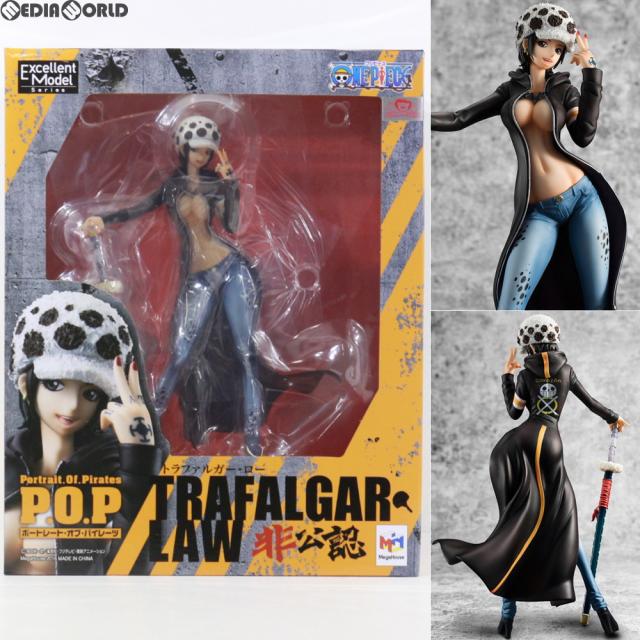 ワンピースPOP ロー（開封品】ワンピース P.O.P LIMITED EDITION