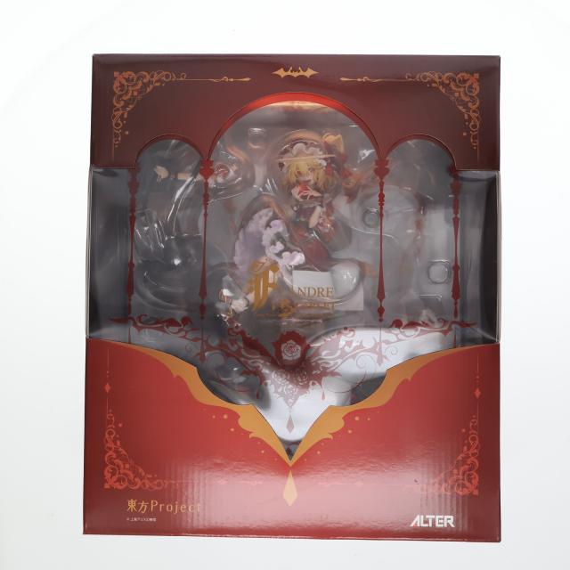 Alter アルター フランドール(開封品)&レミリア(未開封