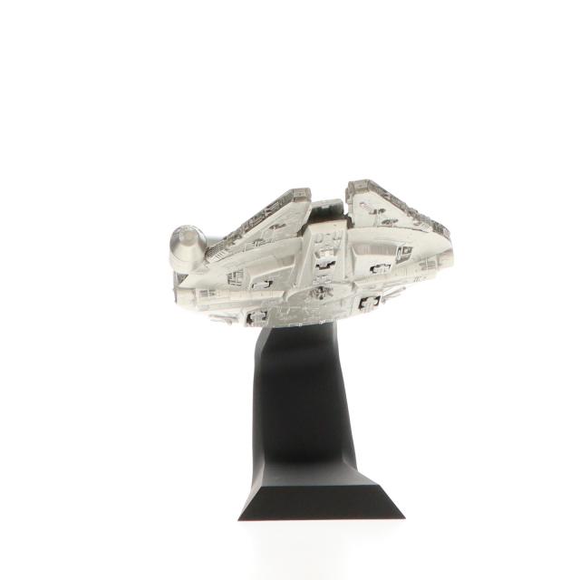 【中古即納】[FIG] ヴィークル ミレニアム・ファルコン STAR WARS(スター・ウォーズ) 完成品 フィギュア ROYAL SELANGOR(ロイヤルセランゴール)(20201231)_5