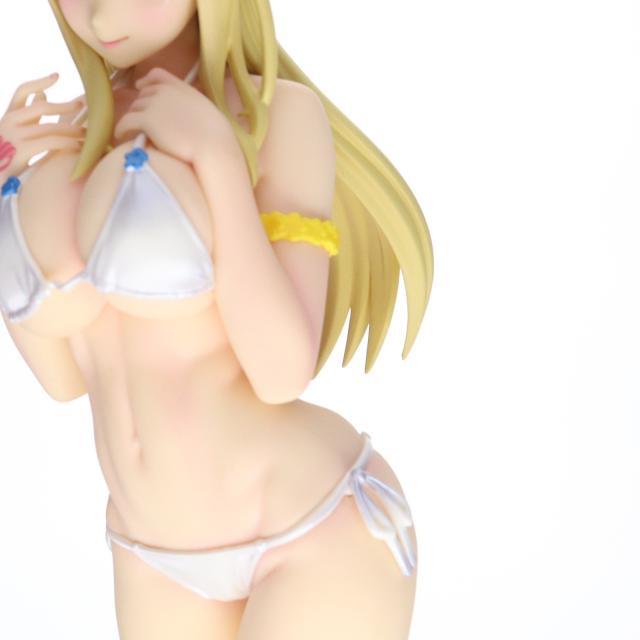 ルーシィ・ハートフィリア 水着PURE in HEART FAIRY TAIL(フェアリーテイル) 1/6 完成品 フィギュア オルカトイズ オルカトイズ FAIRY TAIL 1/6 ルーシィ・ハートフィリア 水着