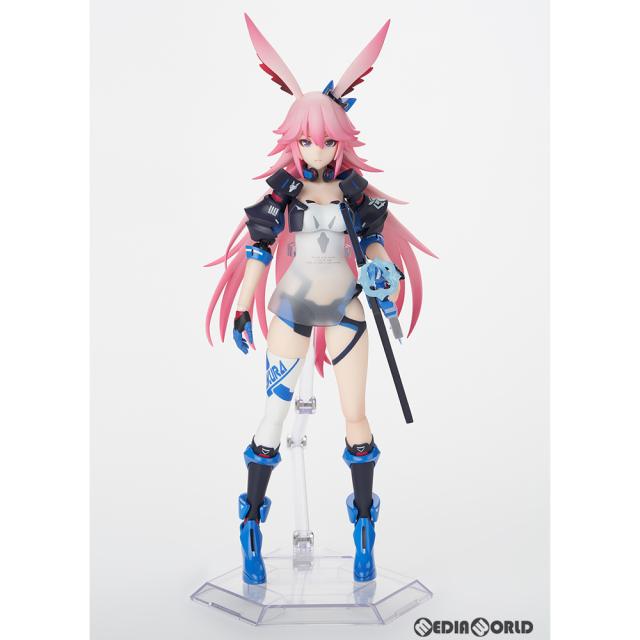 【中古即納】[FIG] 初回限定特典付属 ARCTECHシリーズ 八重桜 御神装・勿忘(やえさくら みかみそう・わすれな) 崩壊3rd 1/8 完成品 可動フィギュア APEX(エーペックス)(20220413)