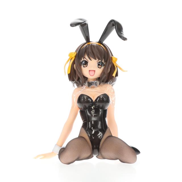 【匿名配送】涼宮ハルヒの憂鬱 フィギュア バニーver. 1/4 FREEing 涼宮ハルヒ バニーVer. FREEing版 (フィギュア) - ホビーサーチ