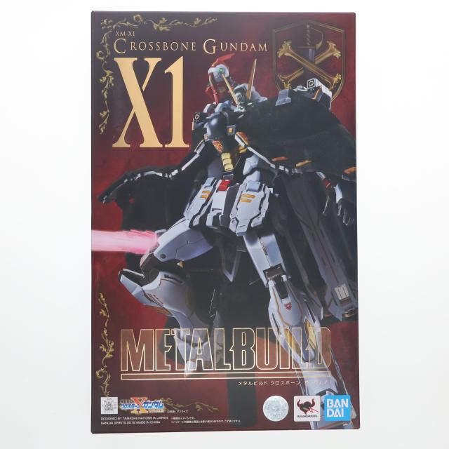 BANDAI - L BUILD クロスボーン・ガンダムX1 機動戦士クロスボーン・ガンダム 完成品 可動フィギュア バンダイスピリッツ Amazon | BANDAI SPIRITS(バンダイ スピリッツ) RG 機動戦士