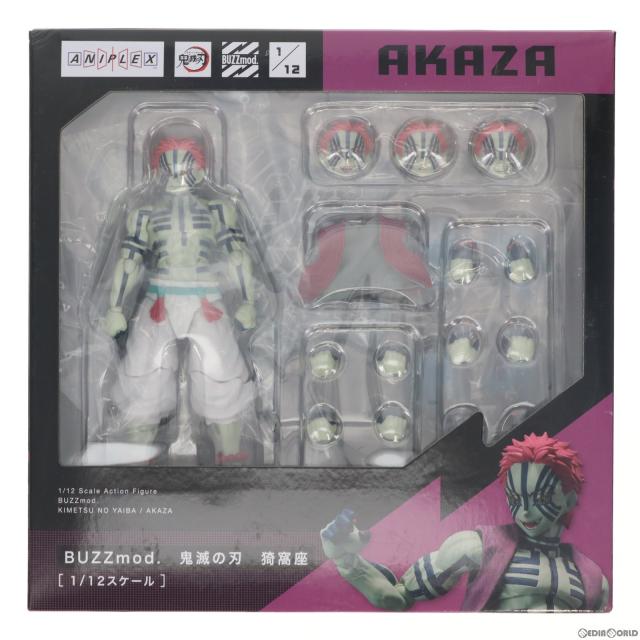 中古即納】[FIG] ANIPLEX+限定 BUZZmod.(バズモッド) 猗窩座