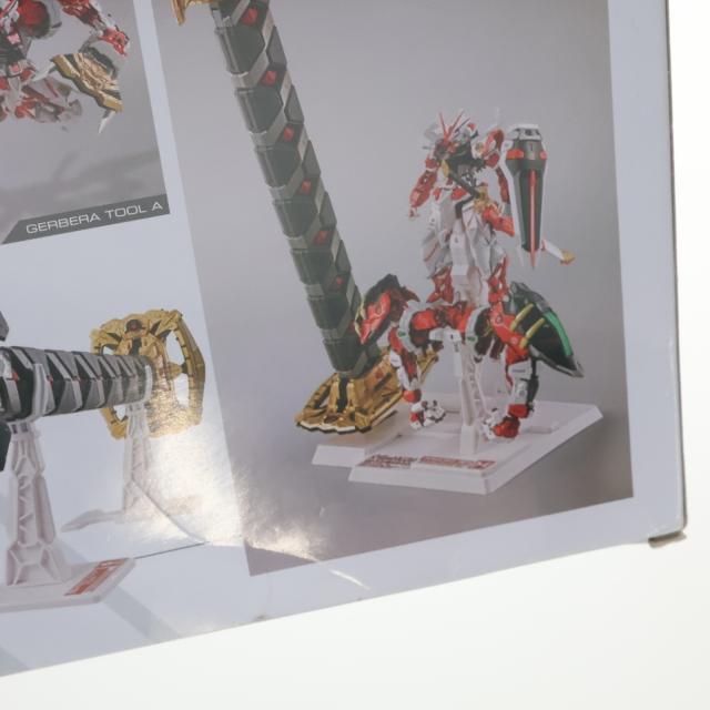 中古即納】[FIG] 魂ウェブ商店限定 METAL BUILD パワードレッド 150  