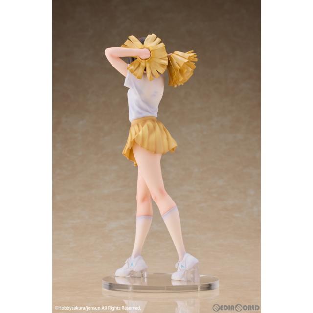 中古即納】[FIG] チアリーダー ミサキ 豪華版 1/6 完成品