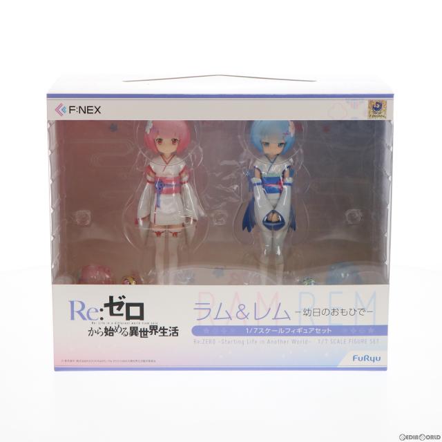 吉徳 F:NEX レム 日本人形 1/4スケールフィギュア Amazon | 吉徳×F:NEX Re:ゼロから始める異世界生活 レム 日本人形 1/4
