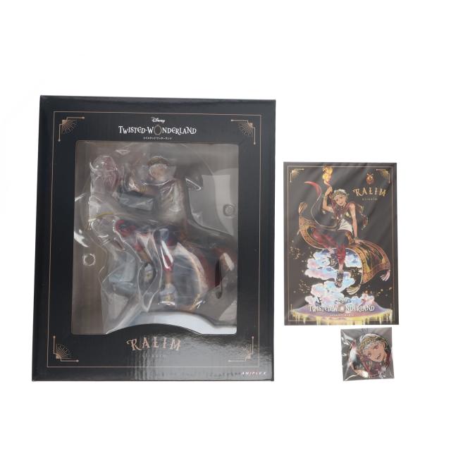 特典付き】カリム・アルアジーム フィギュア ツイステット