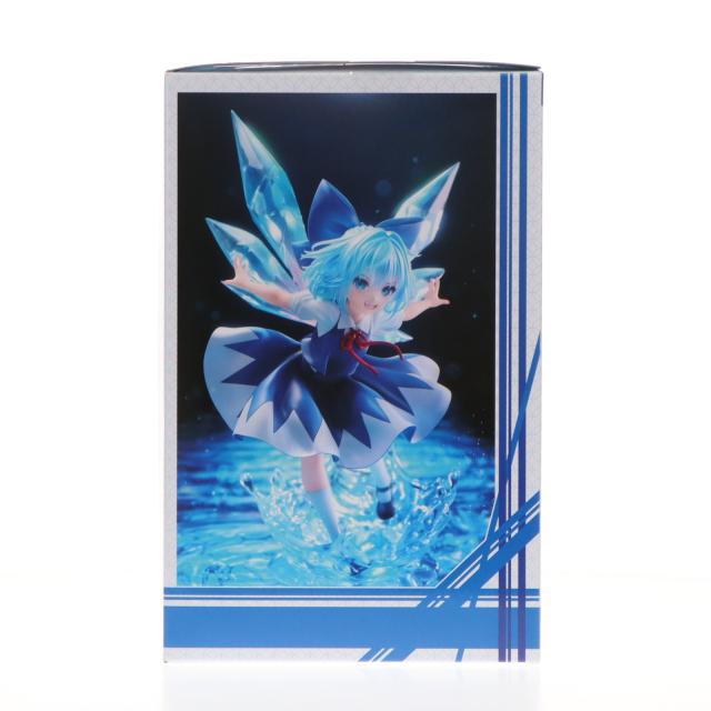 中古即納】[FIG] チルノ illustration by 羽々斬(うーうーざん