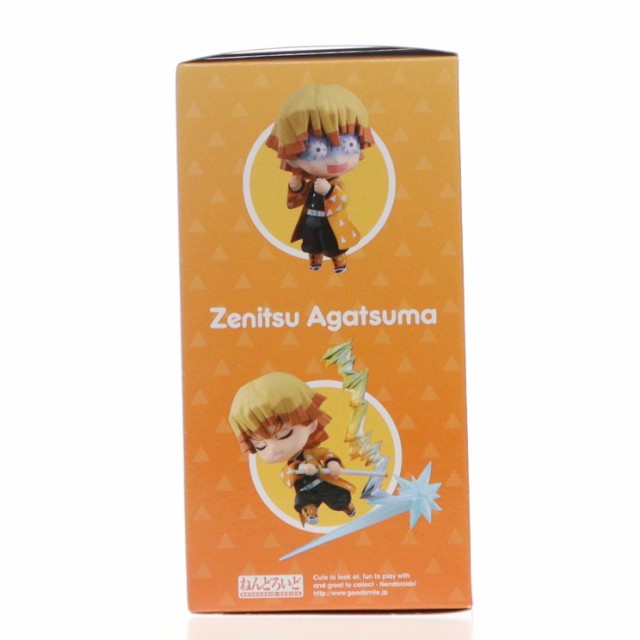 ねんどろいど 我妻善逸（再販） (グッドスマイルカンパニー(GOOD