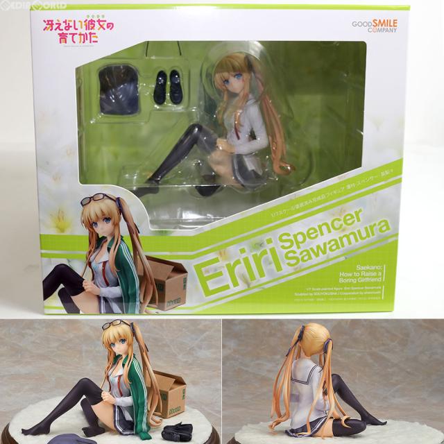 えり 中古即納】[FIG] ポストカード無し 澤村・スペンサー・英梨々