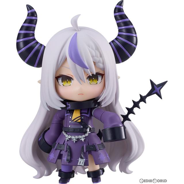 中古即納】[FIG] ねんどろいど 2277 ラプラス・ダークネス ホロ