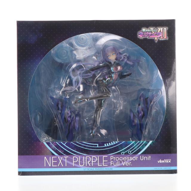 ヴェルテクス 新次元ゲイム ネプテューヌVII ネクストパープル 1/7