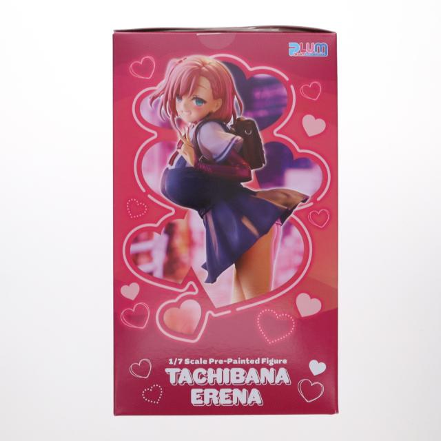 中古即納】[FIG] PLUM直販限定特典付属 立花愛玲菜(たちばな