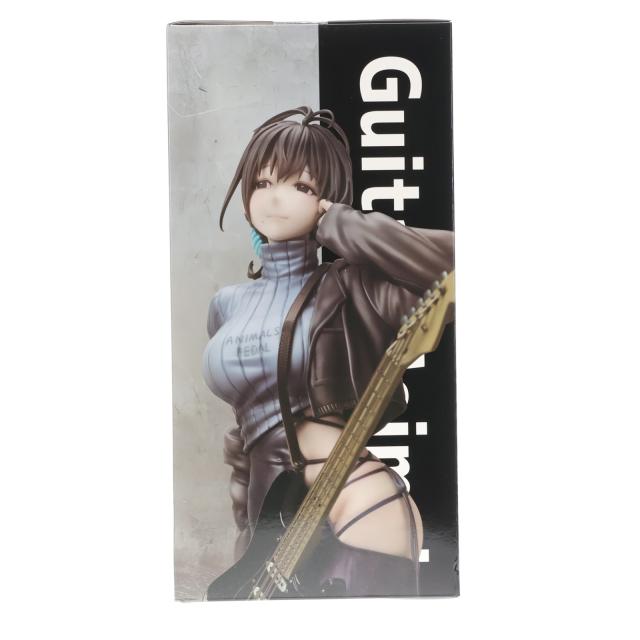 【中古即納】[FIG] hitomio拾六イラスト『ギター妹妹(メイメイ) バックレスドレス』 完成品 フィギュア ユニオンクリエイティブ(20240128)