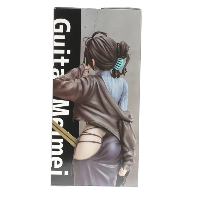 【中古即納】[FIG] hitomio拾六イラスト『ギター妹妹(メイメイ) バックレスドレス』 完成品 フィギュア ユニオンクリエイティブ(20240128)
