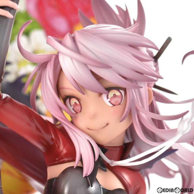 【中古即納】[FIG] PRISMA WING クロエ・フォン・アインツベルン Fate/kaleid liner(フェイト/カレイドライナー) プリズマ☆イリヤ ツヴァイ! ヘルツ! 1/7 完成品 フィギュア(PWFKL-02P) プライム1スタジオ(20240229)