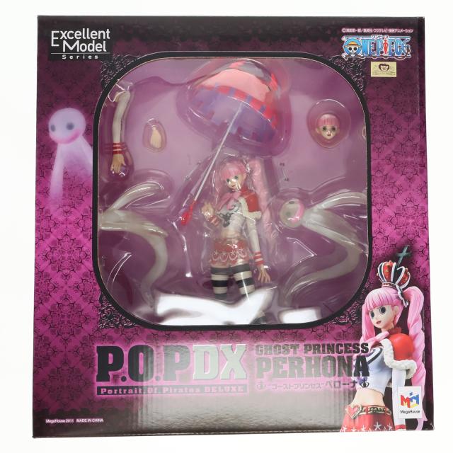 ワンピース POP DX ペローナ フィギュア 【公式通販】