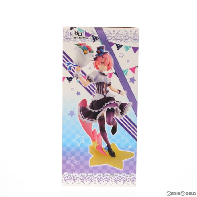 【中古即納】[FIG] GOODSMILE ONLINE SHOP限定 ラム レム 生誕祭Ver. コンプリートセット Re:ゼロから始める異世界生活 1/7 完成品 フィギュア KADOKAWA(カドカワ)(20201231)_3