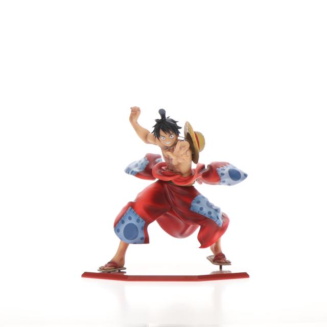 POP warriors Alliance ルフィ太郎（再販） POP ワンピース Warriors