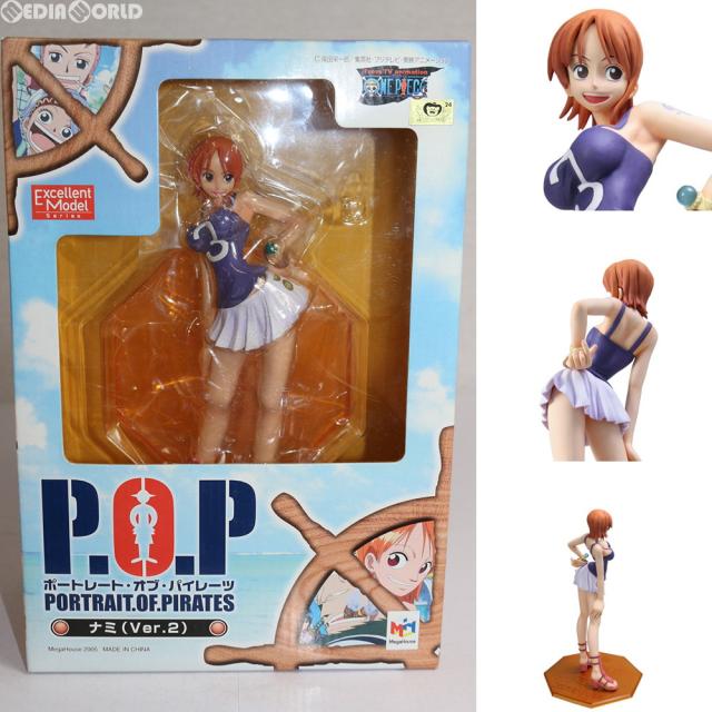 ワンピース  ナミ  フィギュア 6:1新品 ONE PIECE ナミ フィギュア 1&frasl;6スケール 約39cm 樹脂製 フィギュア