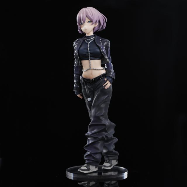 コトブキヤ ガールズ&パンツァー 劇場版 ミカ 1/7 完成品 フィギュア